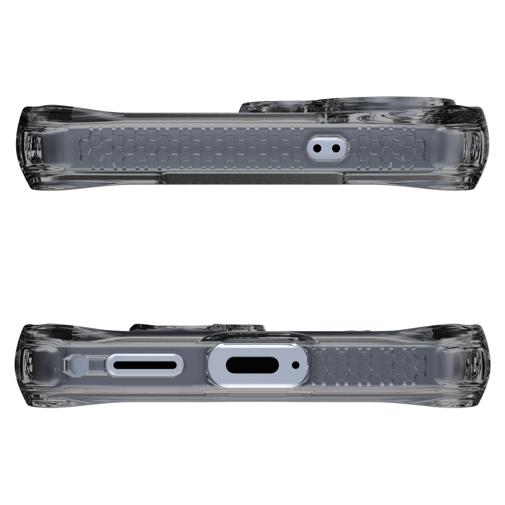 Wholesale cell phone accessory ITSKINS - Hybrid_R Clear MagSafe Case for Samsung Galaxy S26