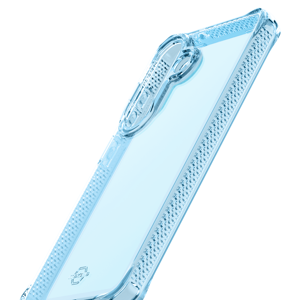 Wholesale cell phone accessory ITSKINS - Spectrum_R Clear Case for Samsung Galaxy S26 - Light