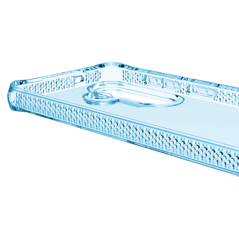 Wholesale cell phone accessory ITSKINS - Spectrum_R Clear Case for Samsung Galaxy S26 - Light