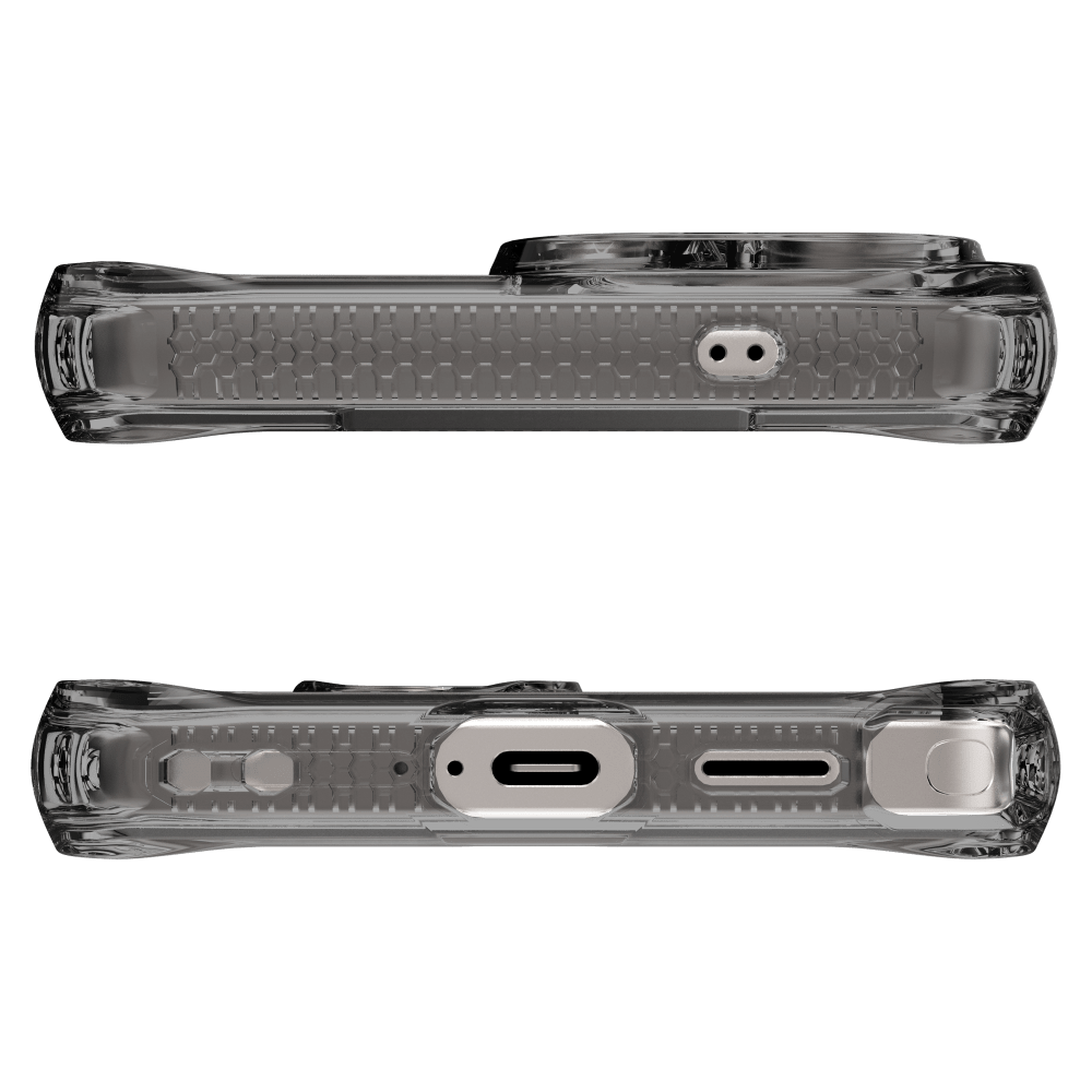 Wholesale cell phone accessory ITSKINS - Hybrid_R Clear MagSafe Case for Samsung Galaxy S26