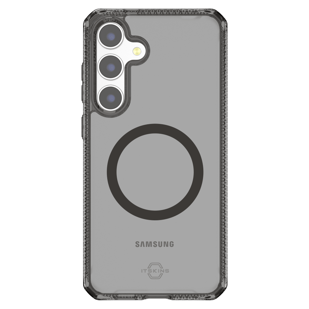 Wholesale cell phone accessory ITSKINS - Hybrid_R Vapor MagSafe Case for Samsung Galaxy S25