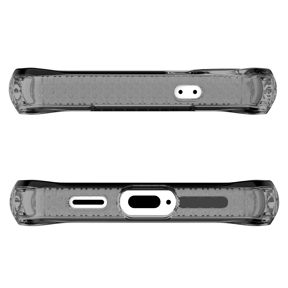 Wholesale cell phone accessory ITSKINS - Hybrid_R Clear MagSafe Case for Samsung Galaxy S25