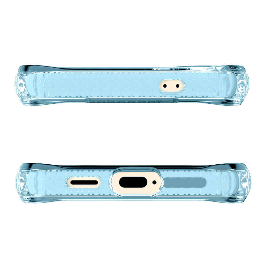 Wholesale cell phone accessory ITSKINS - Spectrum_R Clear Case for Samsung Galaxy S25 Plus -