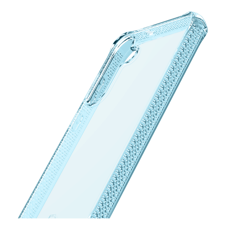 Wholesale cell phone accessory ITSKINS - Spectrum_R Clear Case for Samsung Galaxy S25 Plus -