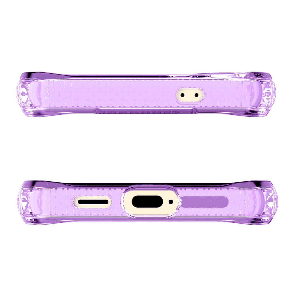 Wholesale cell phone accessory ITSKINS - Spectrum_R Clear Case for Samsung Galaxy S25 Plus -