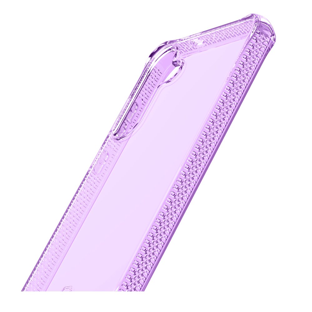 Wholesale cell phone accessory ITSKINS - Spectrum_R Clear Case for Samsung Galaxy S25 Plus -