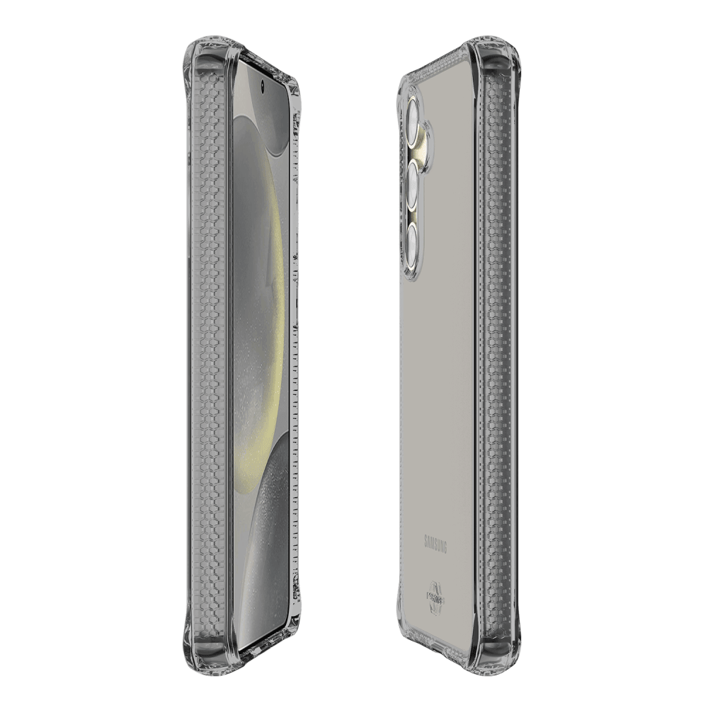 Wholesale cell phone accessory ITSKINS - Spectrum_R Clear Case for Samsung Galaxy S25 Plus -