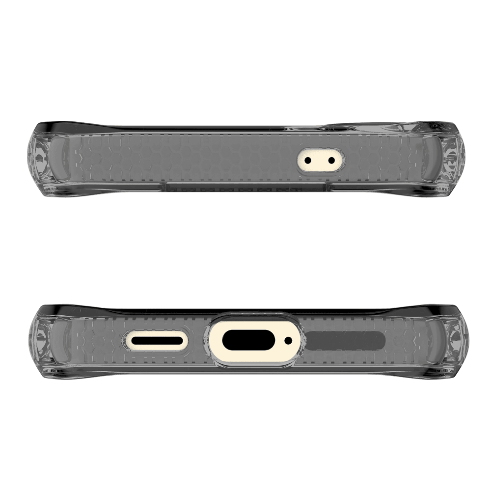 Wholesale cell phone accessory ITSKINS - Spectrum_R Clear Case for Samsung Galaxy S25 Plus -