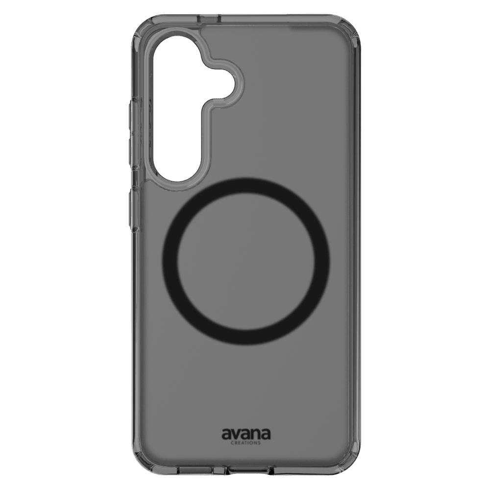 Wholesale cell phone accessory Avana - Mist MagSafe Case for Samsung Galaxy S25 - Ash