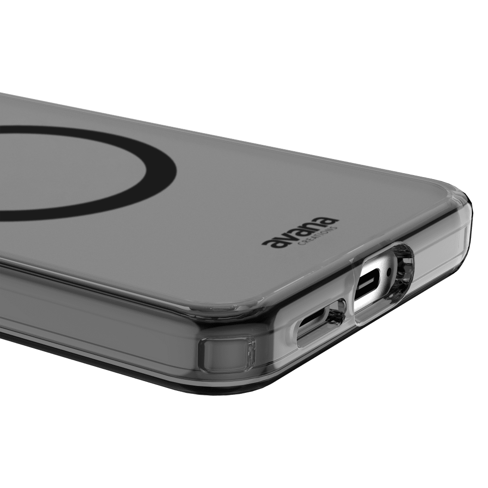 Wholesale cell phone accessory Avana - Mist MagSafe Case for Samsung Galaxy S25 - Ash