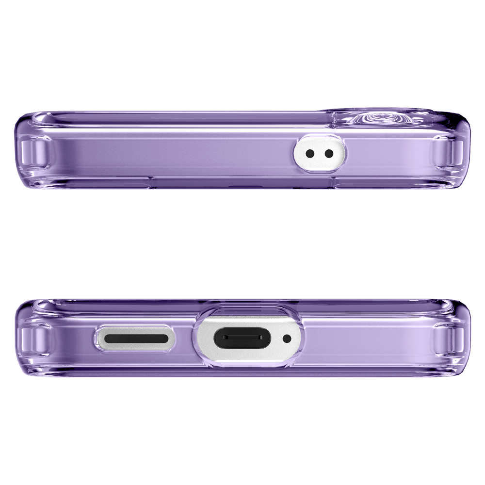 Wholesale cell phone accessory Avana - Mist MagSafe Case for Samsung Galaxy S25 - Lavender