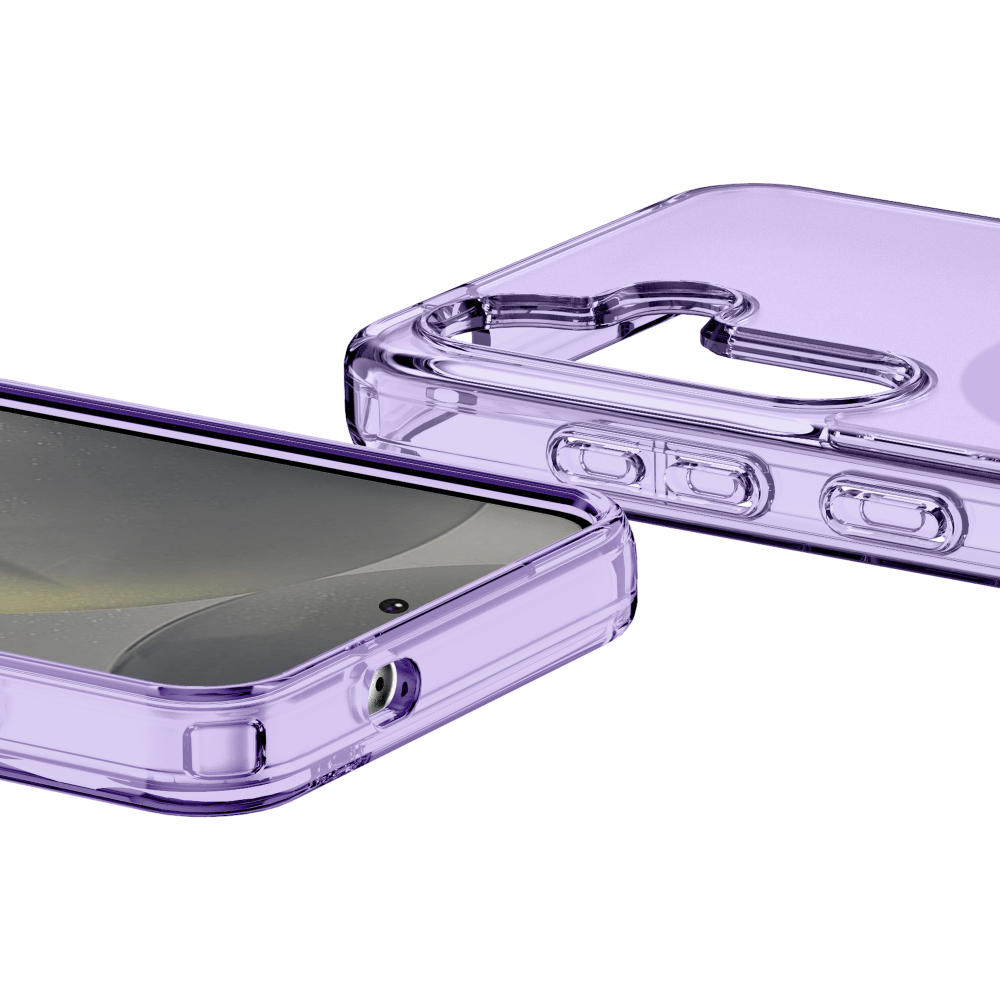 Wholesale cell phone accessory Avana - Mist MagSafe Case for Samsung Galaxy S25 - Lavender