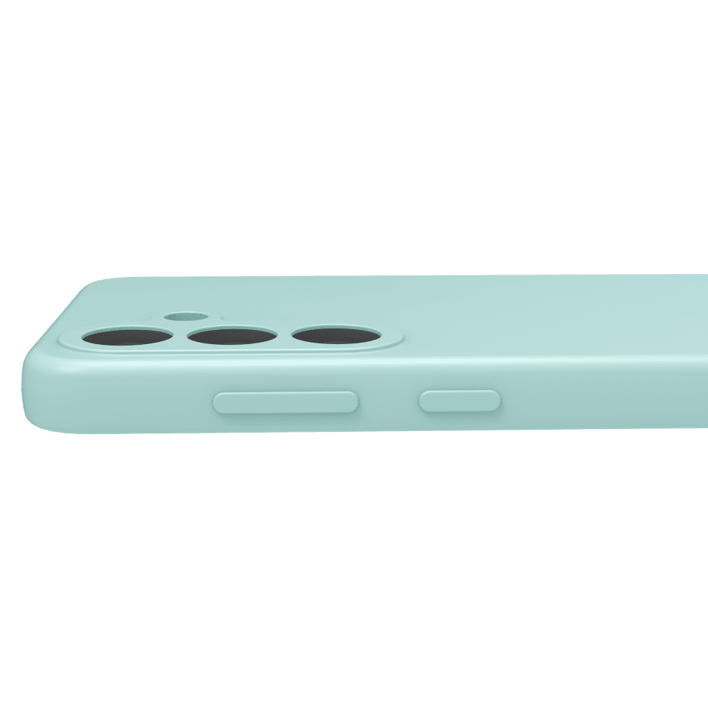 Wholesale cell phone accessory Avana - Velvet MagSafe Case for Samsung Galaxy S25 - Sage