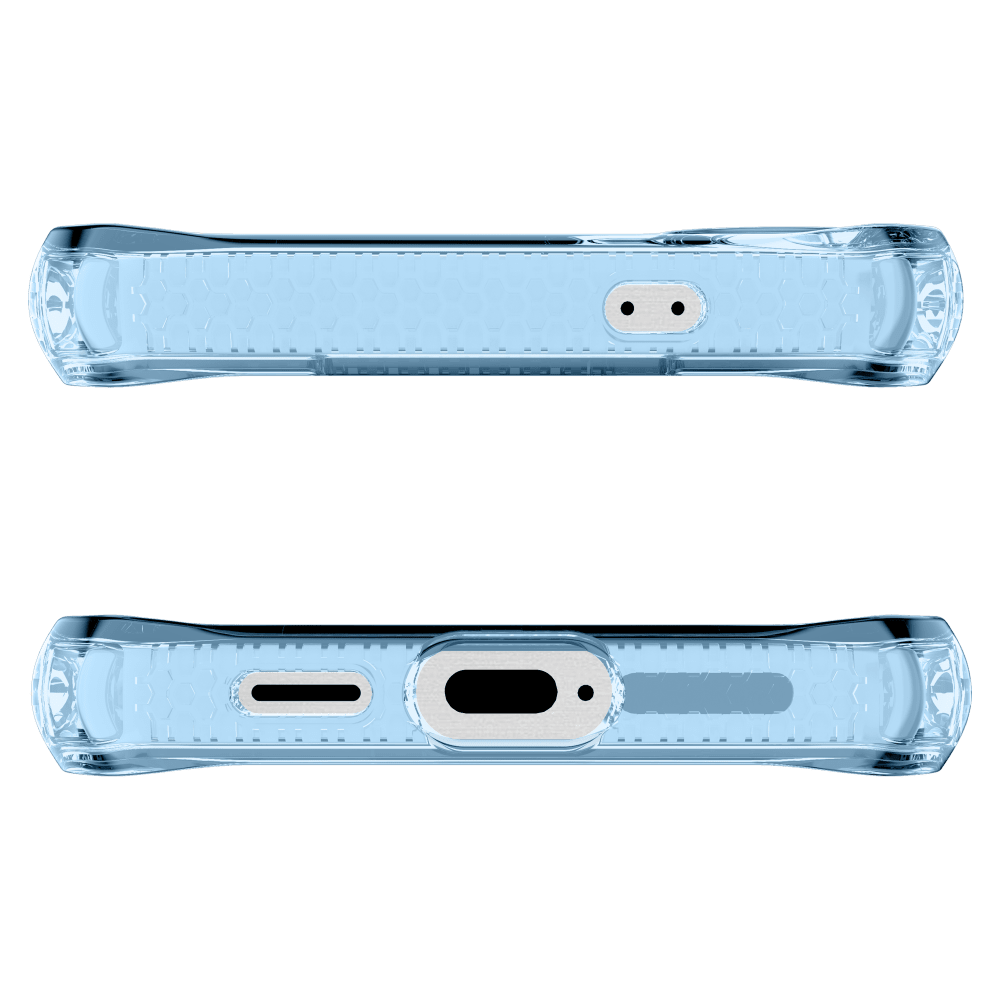 Wholesale cell phone accessory ITSKINS - Hybrid_R Vapor MagSafe Case for Samsung Galaxy S25