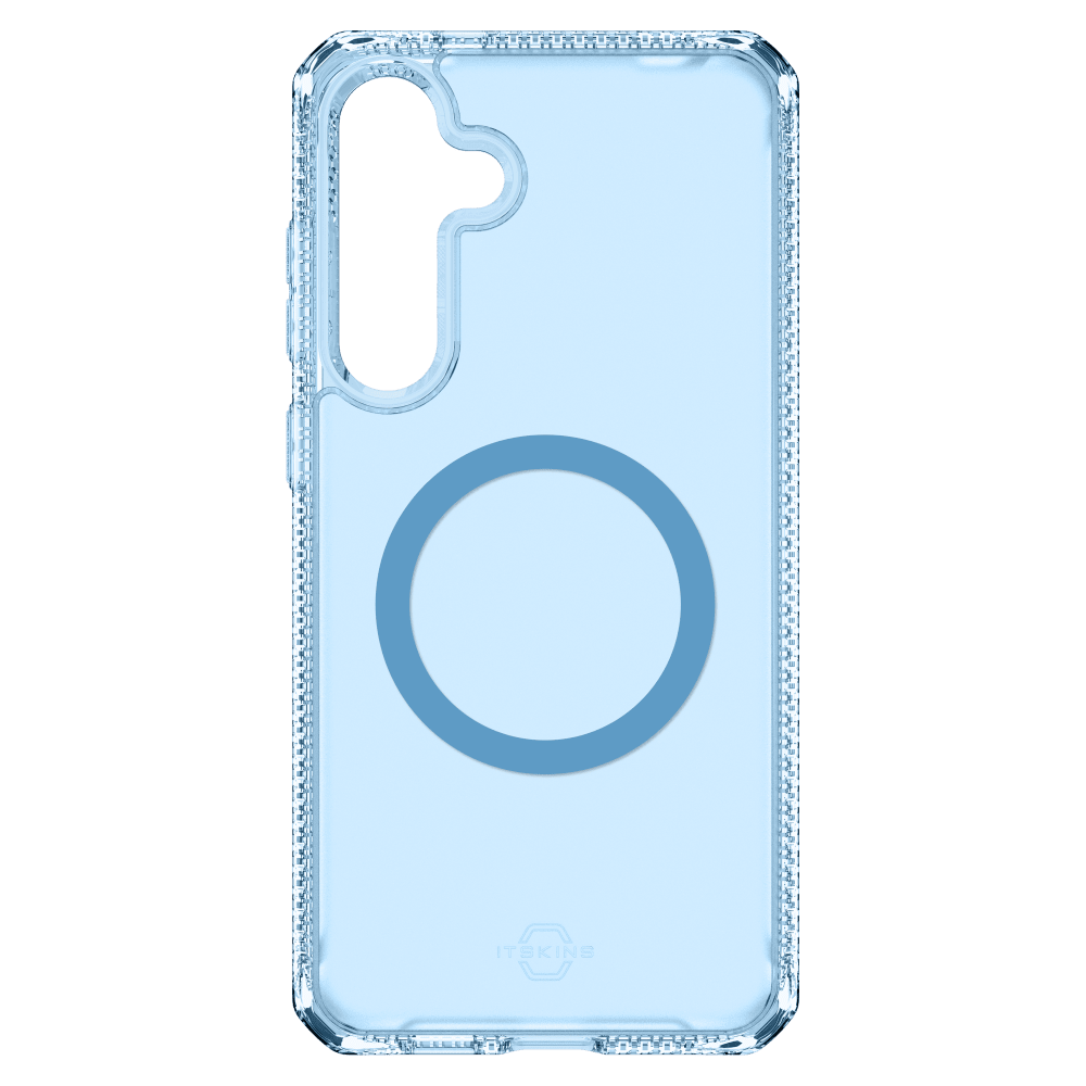 Wholesale cell phone accessory ITSKINS - Hybrid_R Vapor MagSafe Case for Samsung Galaxy S25