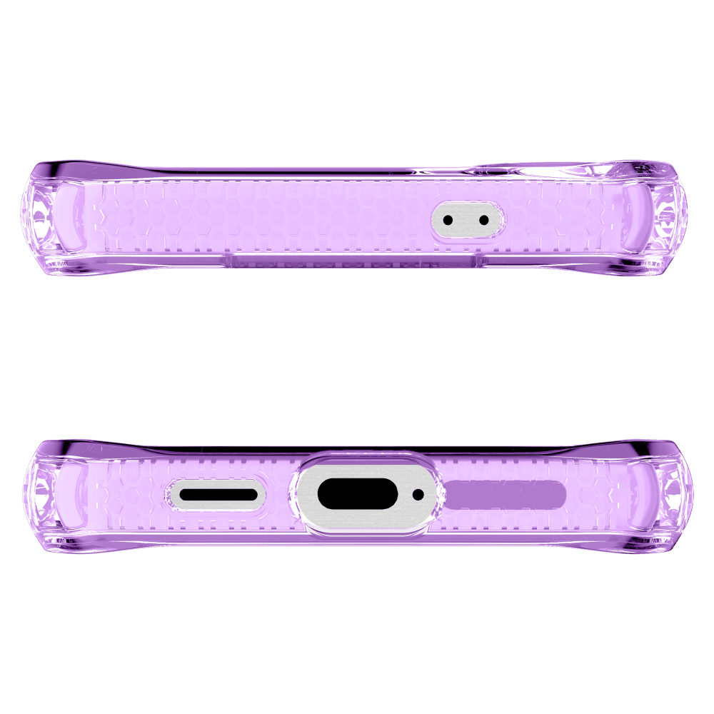 Wholesale cell phone accessory ITSKINS - Hybrid_R Vapor MagSafe Case for Samsung Galaxy S25