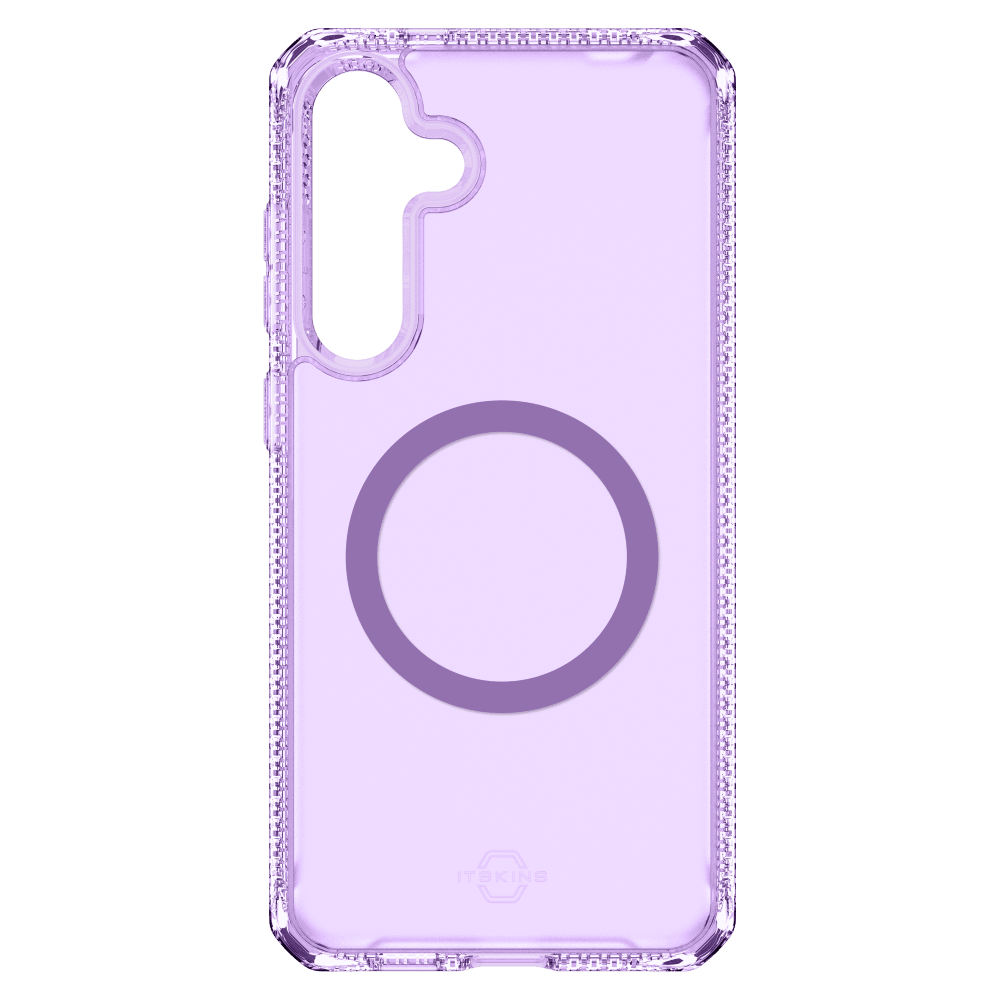 Wholesale cell phone accessory ITSKINS - Hybrid_R Vapor MagSafe Case for Samsung Galaxy S25