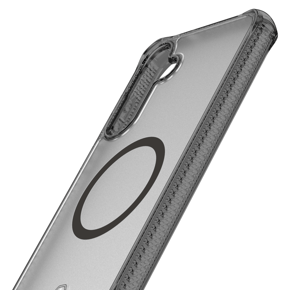 Wholesale cell phone accessory ITSKINS - Hybrid_R Vapor MagSafe Case for Samsung Galaxy S25