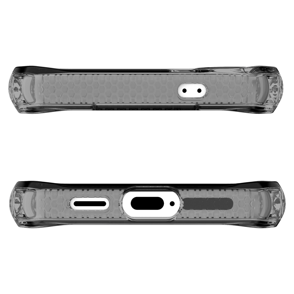 Wholesale cell phone accessory ITSKINS - Hybrid_R Clear MagSafe Case for Samsung Galaxy S25