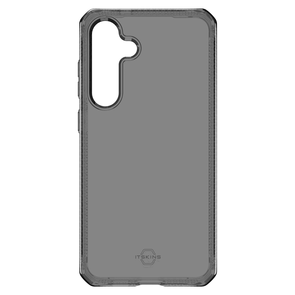 Wholesale cell phone accessory ITSKINS - Spectrum_R Clear Case for Samsung Galaxy S25 - Smoke