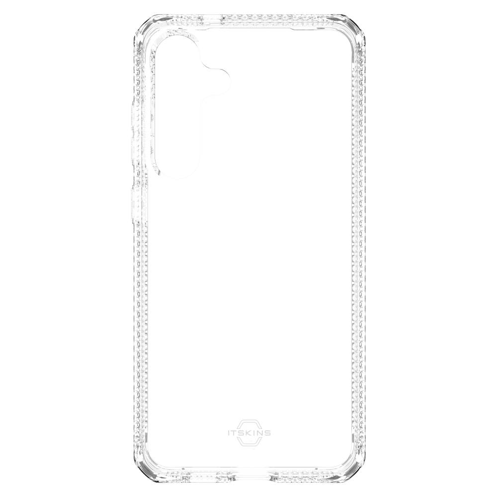 Wholesale cell phone accessory ITSKINS - Spectrum_R Clear Case for Samsung Galaxy S25 - Transparent