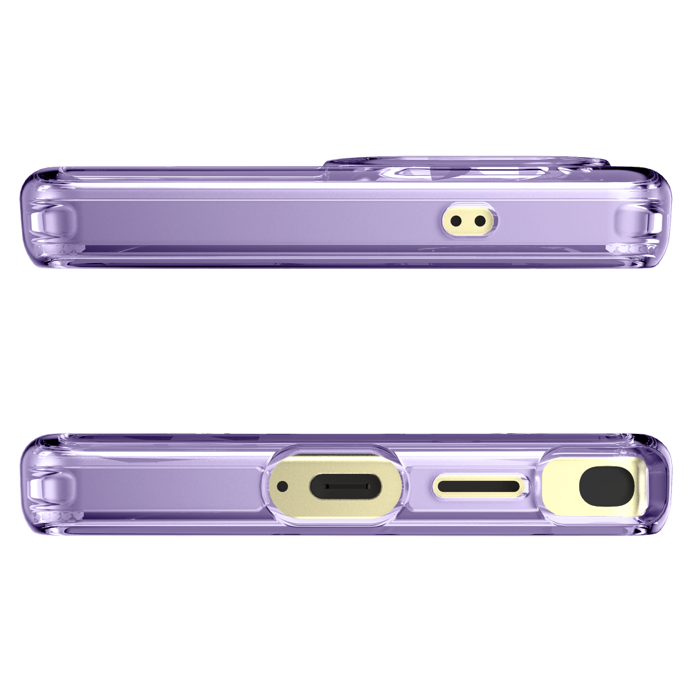 Wholesale cell phone accessory Avana - Mist MagSafe Case for Samsung Galaxy S25 Ultra - Lavender