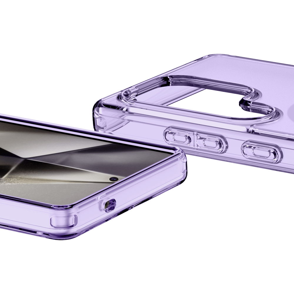 Wholesale cell phone accessory Avana - Mist MagSafe Case for Samsung Galaxy S25 Ultra - Lavender