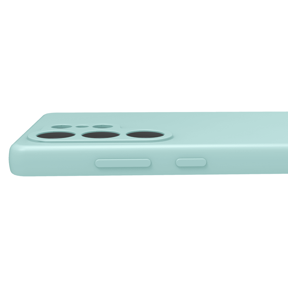 Wholesale cell phone accessory Avana - Velvet MagSafe Case for Samsung Galaxy S25 Ultra - Sage