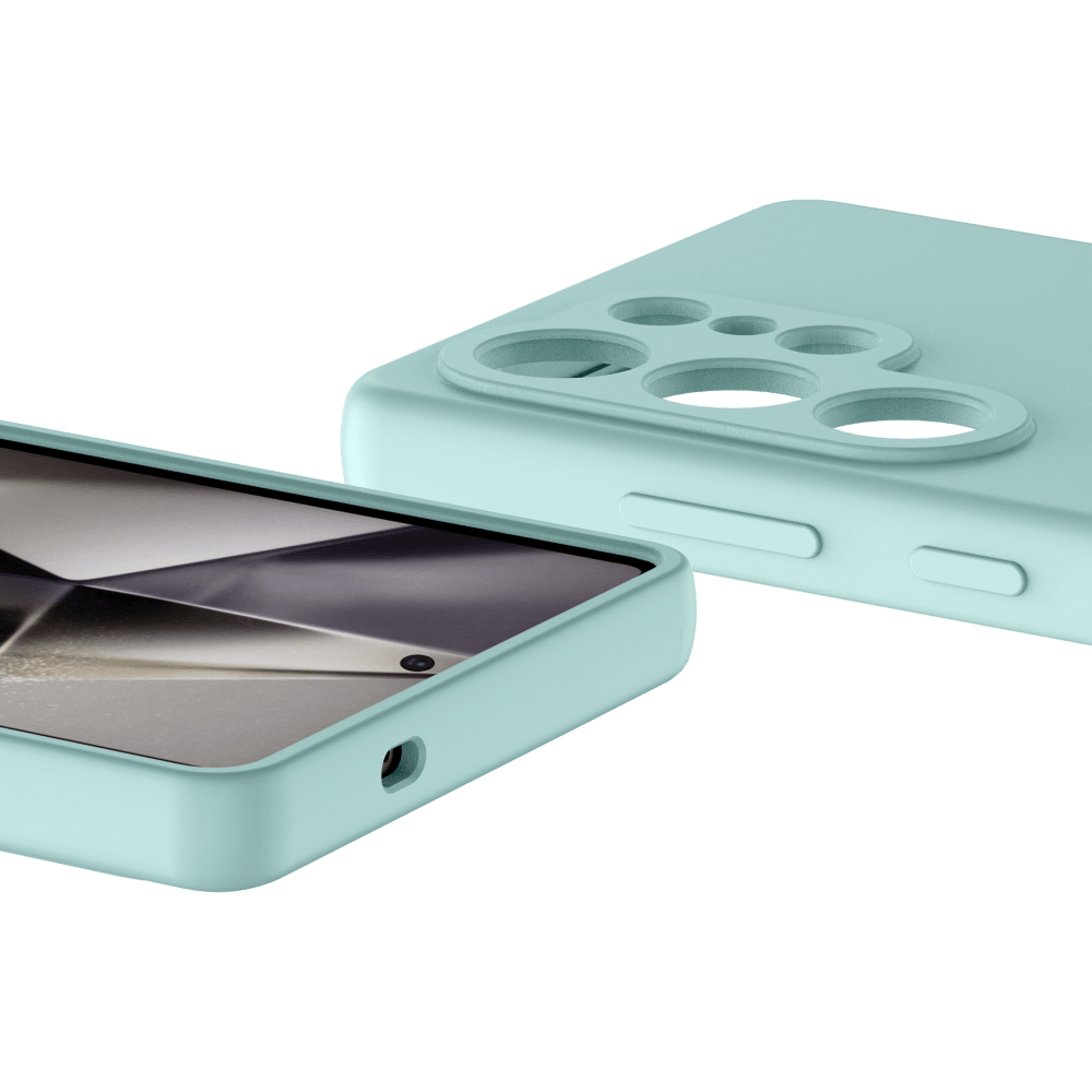 Wholesale cell phone accessory Avana - Velvet MagSafe Case for Samsung Galaxy S25 Ultra - Sage
