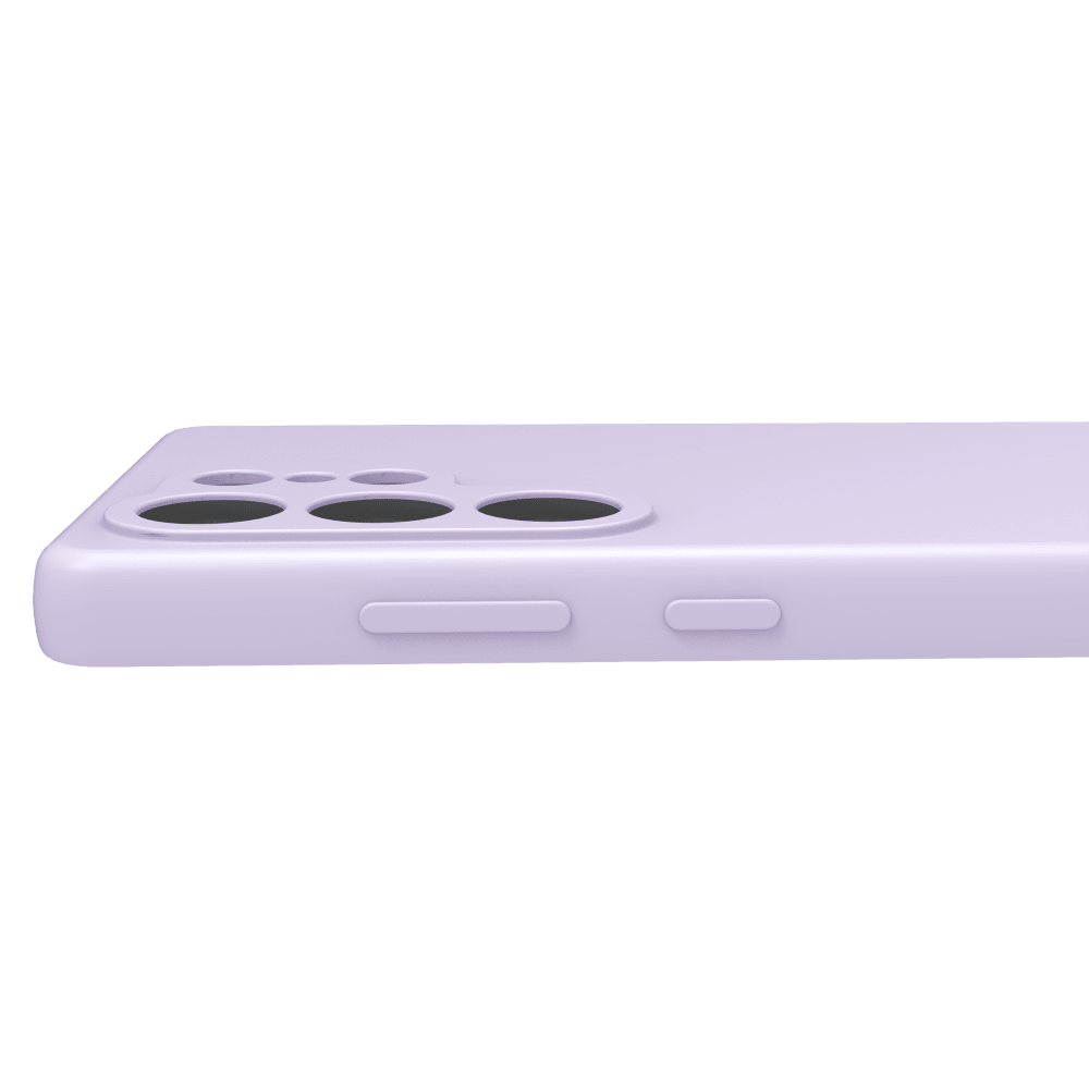 Wholesale cell phone accessory Avana - Velvet MagSafe Case for Samsung Galaxy S25 Ultra - Lavender