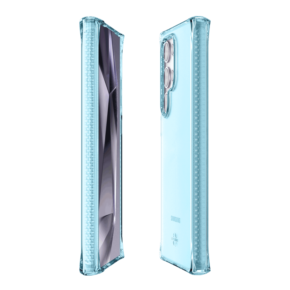 Wholesale cell phone accessory ITSKINS - Spectrum_R Clear Case for Samsung Galaxy S25 Ultra