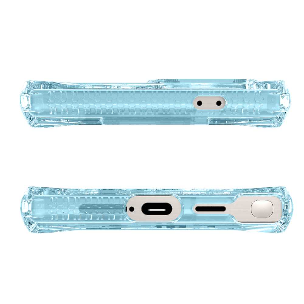 Wholesale cell phone accessory ITSKINS - Spectrum_R Clear Case for Samsung Galaxy S25 Ultra