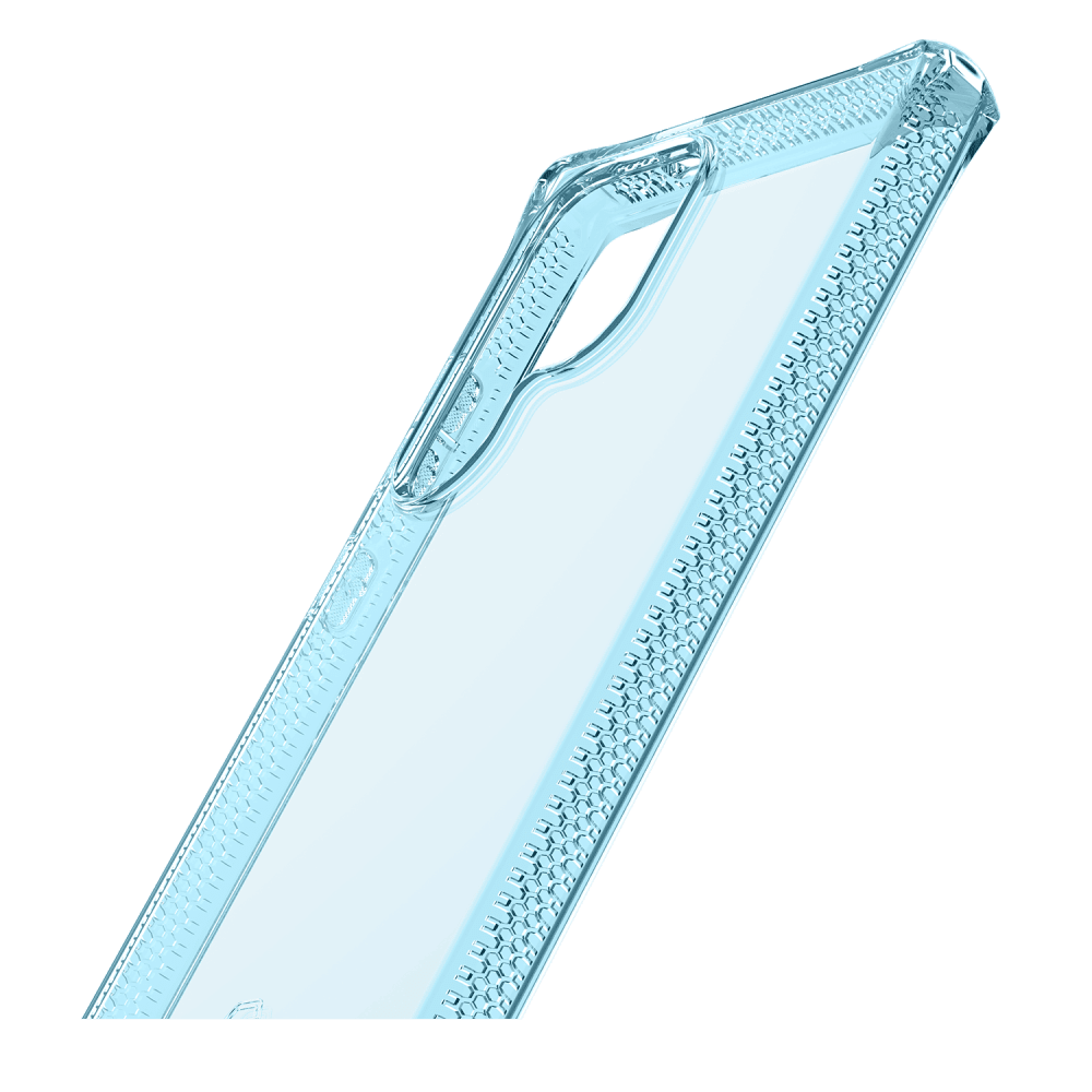 Wholesale cell phone accessory ITSKINS - Spectrum_R Clear Case for Samsung Galaxy S25 Ultra