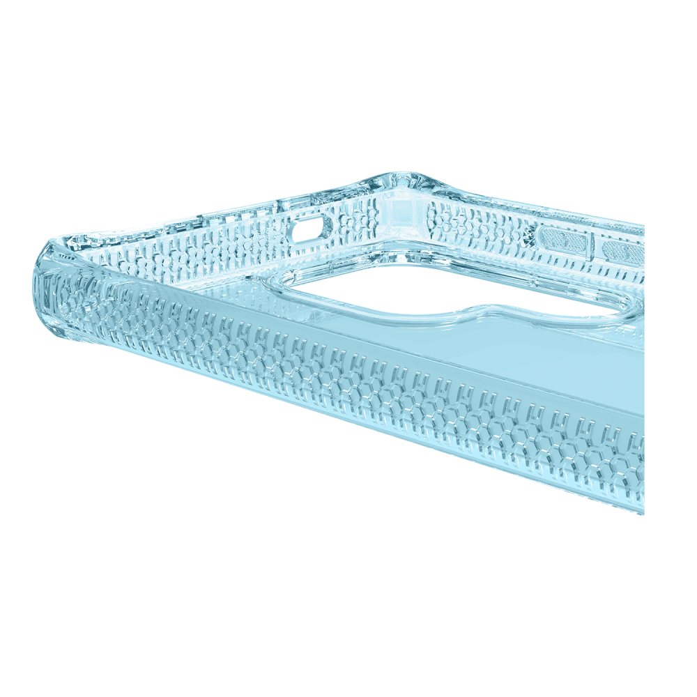 Wholesale cell phone accessory ITSKINS - Spectrum_R Clear Case for Samsung Galaxy S25 Ultra