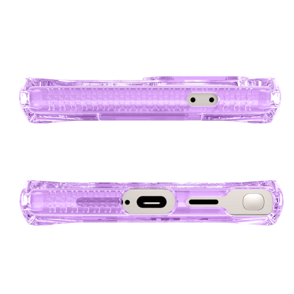 Wholesale cell phone accessory ITSKINS - Spectrum_R Clear Case for Samsung Galaxy S25 Ultra