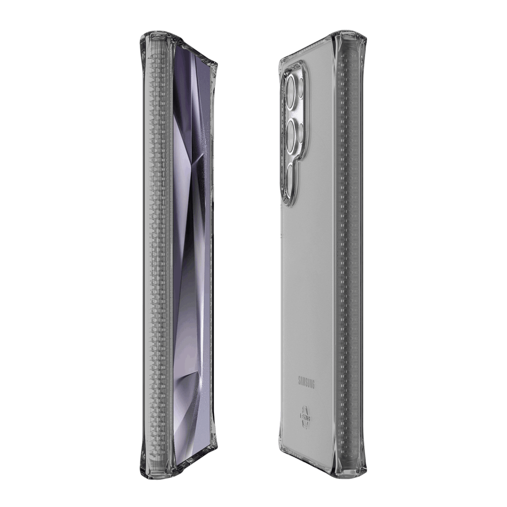 Wholesale cell phone accessory ITSKINS - Spectrum_R Clear Case for Samsung Galaxy S25 Ultra