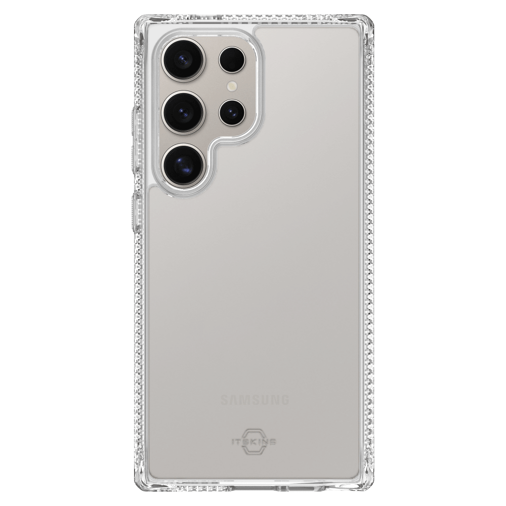 Wholesale cell phone accessory ITSKINS - Spectrum_R Clear Case for Samsung Galaxy S25 Ultra