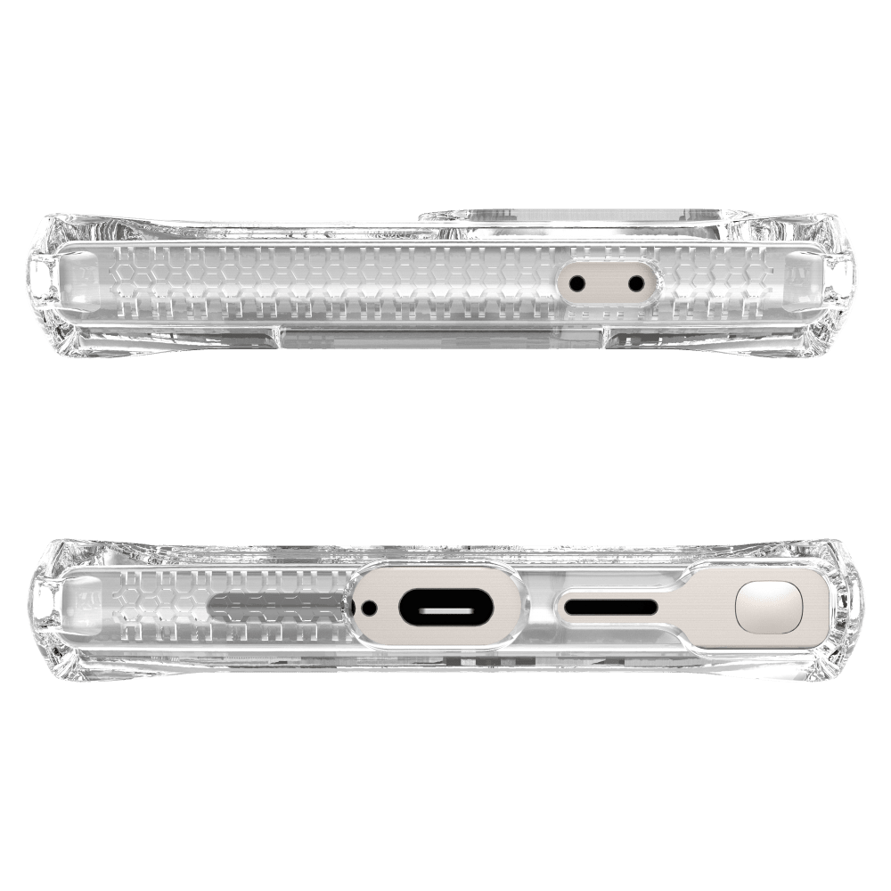 Wholesale cell phone accessory ITSKINS - Spectrum_R Clear Case for Samsung Galaxy S25 Ultra