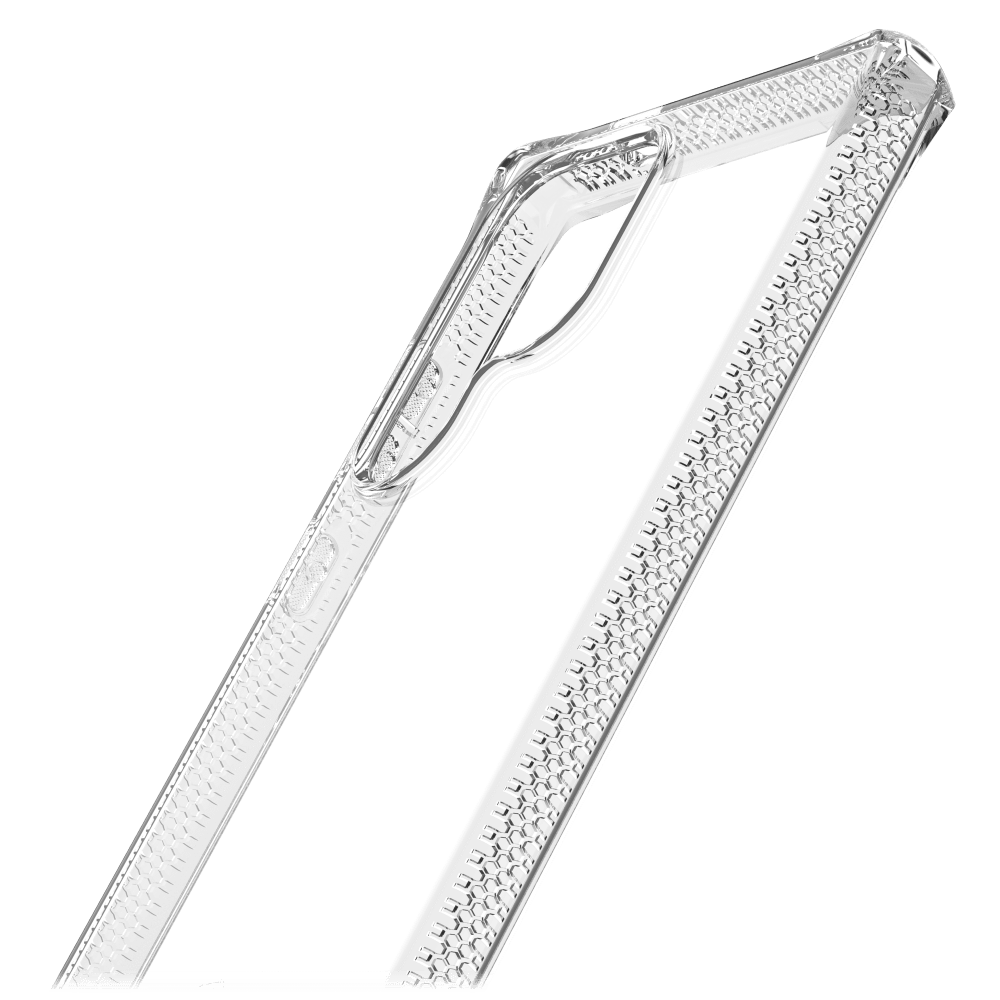 Wholesale cell phone accessory ITSKINS - Spectrum_R Clear Case for Samsung Galaxy S25 Ultra