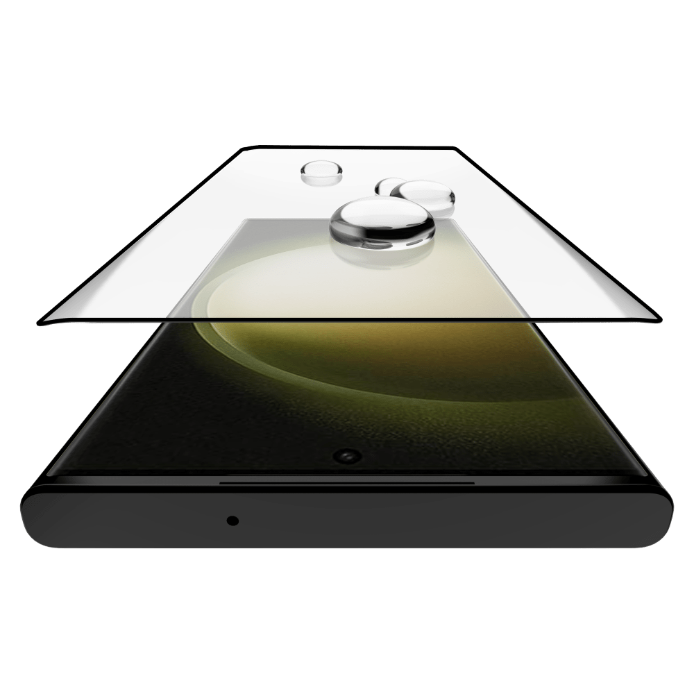 Wholesale cell phone accessory ITSKINS - Supreme Glass Screen Protector for Samsung Galaxy