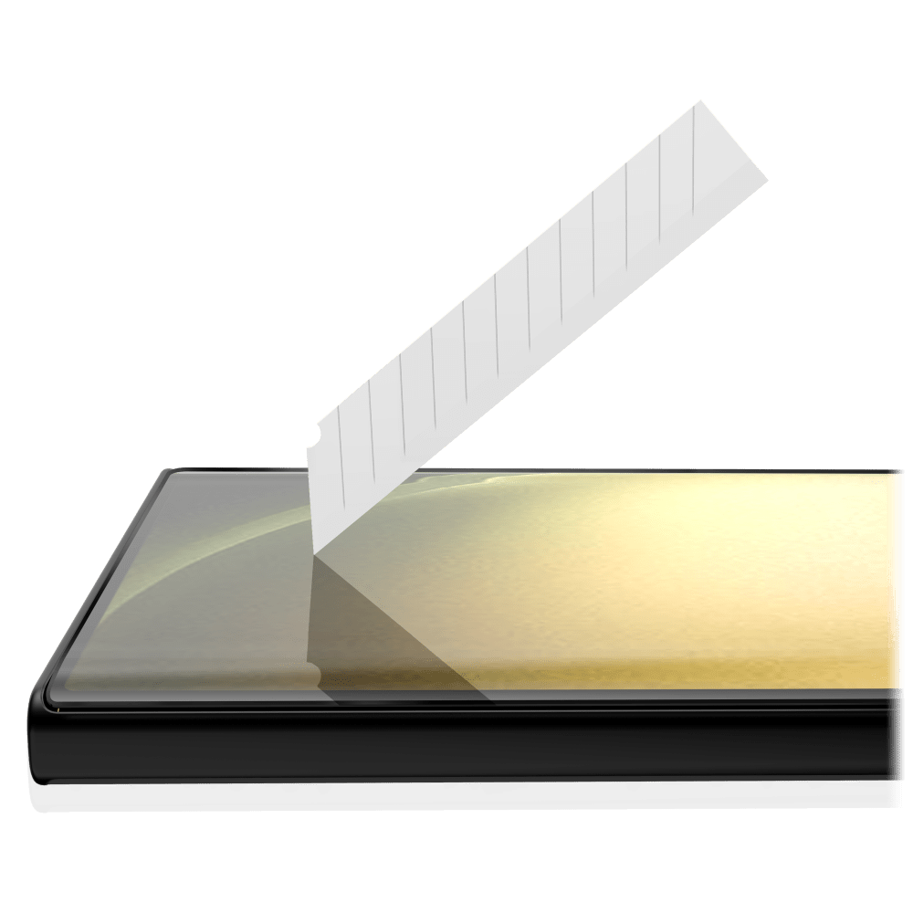Wholesale cell phone accessory ITSKINS - Supreme Glass Screen Protector for Samsung Galaxy