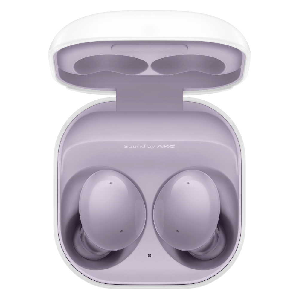 Wholesale cell phone accessory Samsung - Galaxy Buds2 True Wireless In Ear Earbuds - Lavender