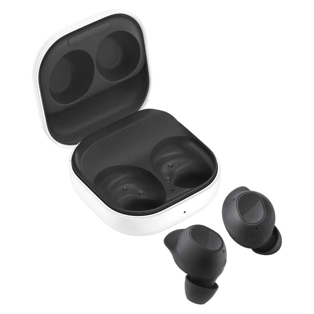 Wholesale cell phone accessory Samsung - Galaxy Buds FE True Wireless In Ear Headphones - Graphite