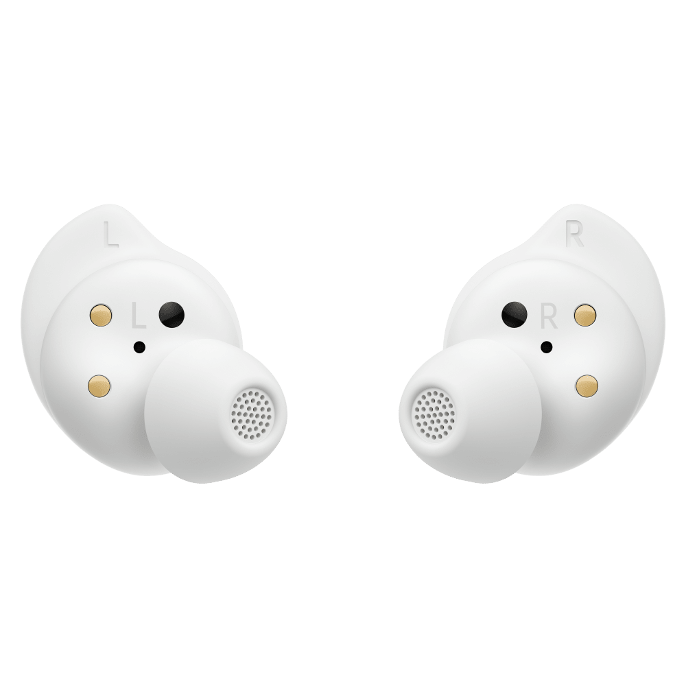 Wholesale cell phone accessory Samsung - Galaxy Buds FE True Wireless In Ear Headphones - White