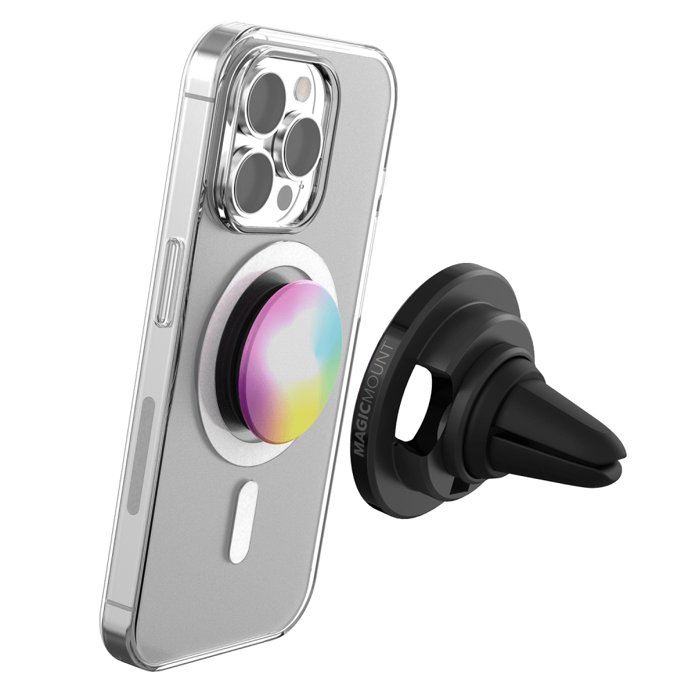 Wholesale cell phone accessory Scosche - MagicMount MagSafe Dash / Vent Magnetic Phone Mount