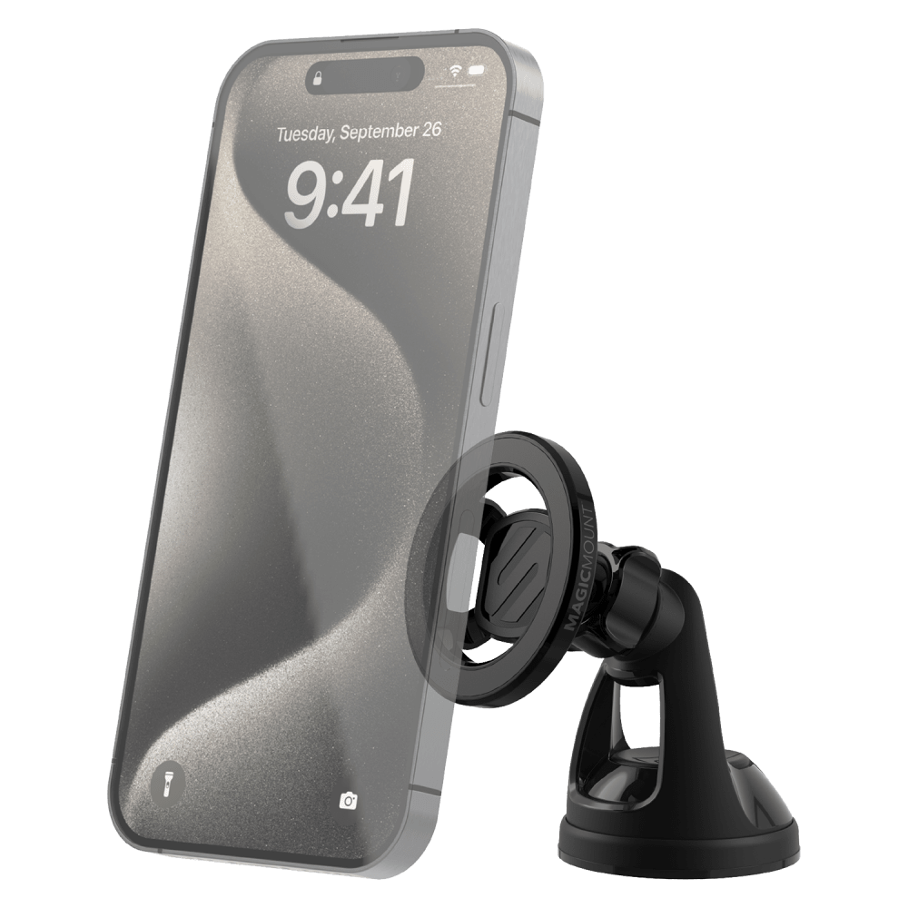 Wholesale cell phone accessory Scosche - MagicMount MagSafe Window / Dash Magnetic Phone Mount