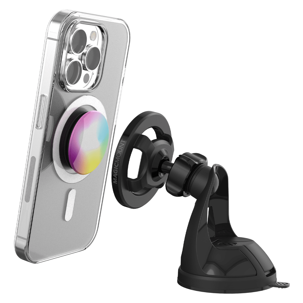 Wholesale cell phone accessory Scosche - MagicMount MagSafe Window / Dash Magnetic Phone Mount