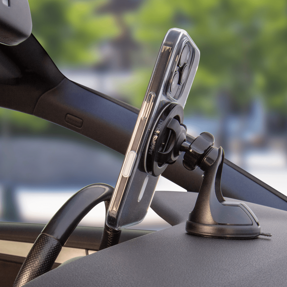 Wholesale cell phone accessory Scosche - MagicMount MagSafe Window / Dash Magnetic Phone Mount