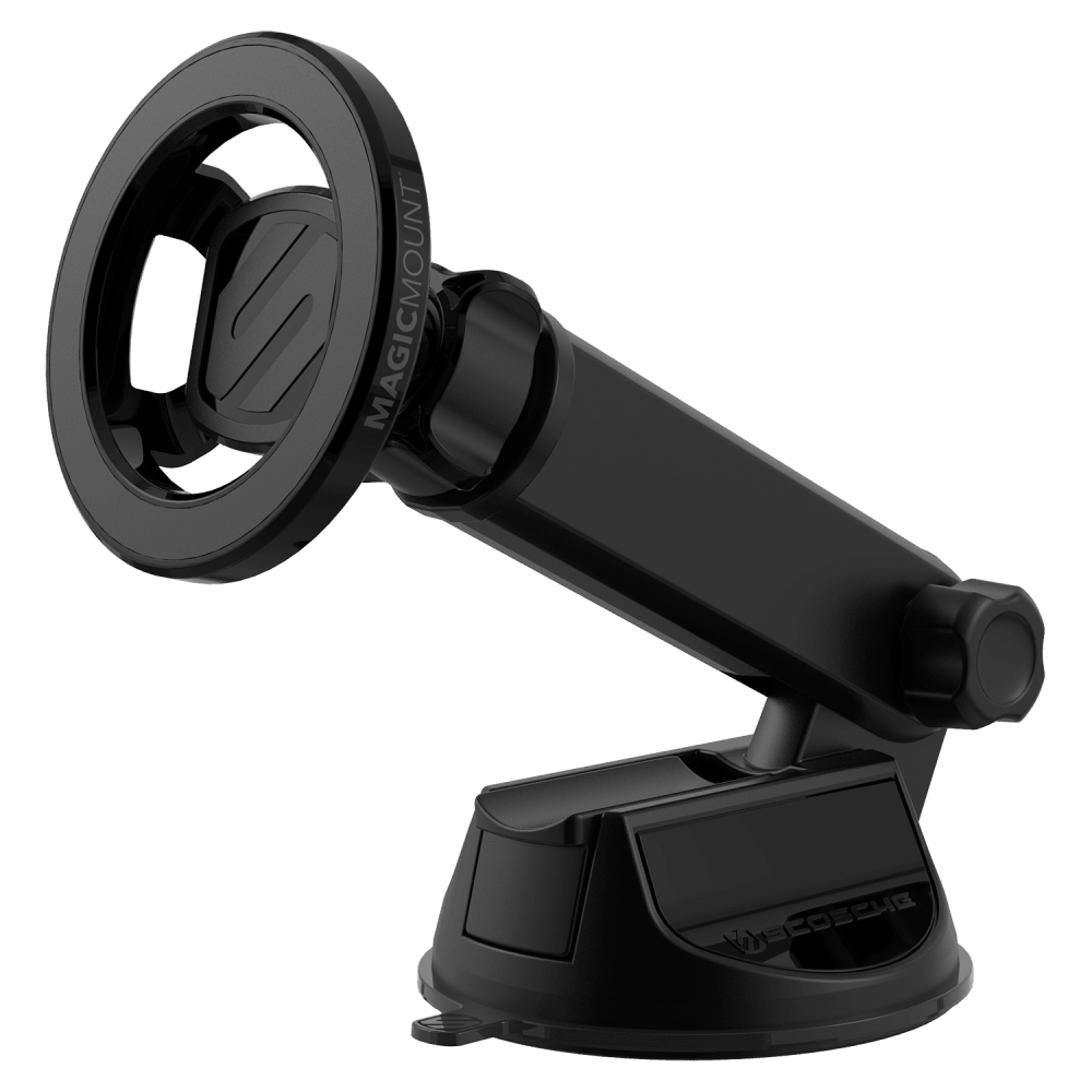 Wholesale cell phone accessory Scosche - MagicMount MagSafe Window / Dash Flip Magnetic Phone