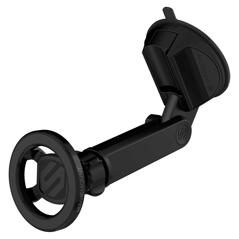 Wholesale cell phone accessory Scosche - MagicMount MagSafe Window / Dash Flip Magnetic Phone